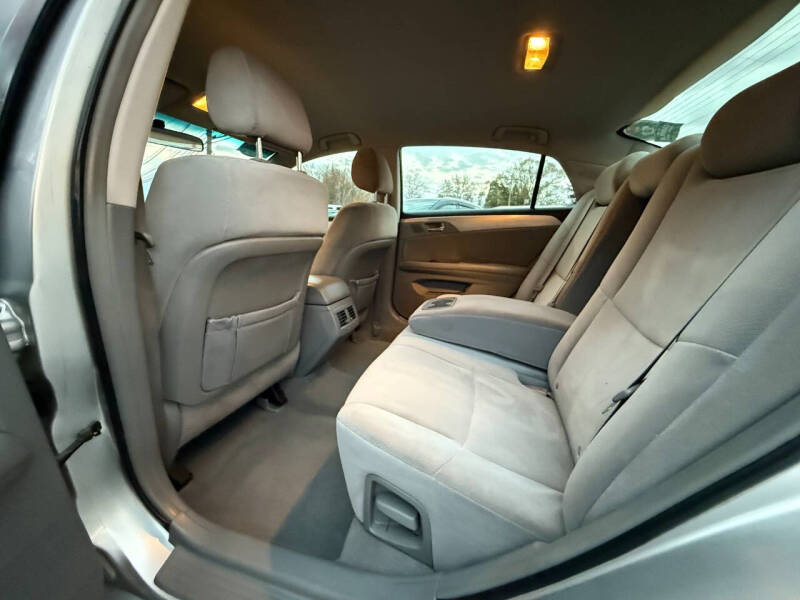 2006 Toyota Avalon Touring