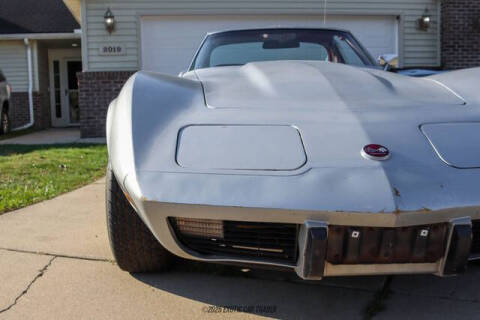 1976 Chevrolet Corvette