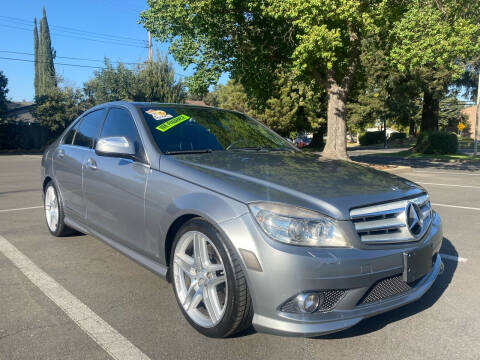 2009 Mercedes-Benz C-Class for sale at 7 STAR AUTO in Sacramento CA