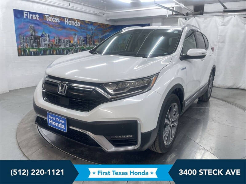 2022 Honda CR-V Hybrid Touring