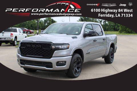 2025 RAM 1500 for sale at Auto Group South - Performance Dodge Chrysler Jeep in Ferriday LA