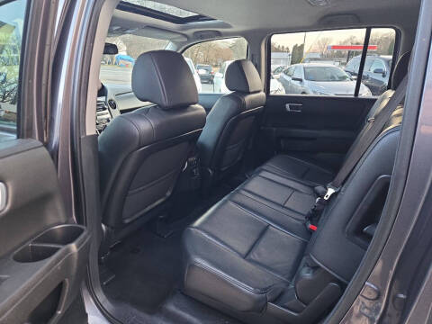 2014 Honda Pilot EX-L w/Navi