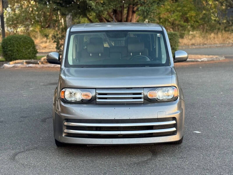 2010 Nissan cube 1.8