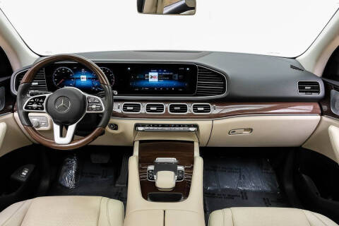 2020 Mercedes-Benz GLE GLE 350