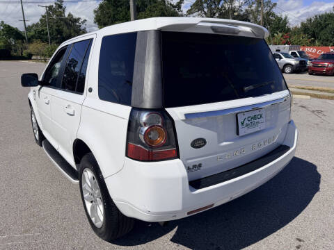 2013 Land Rover LR2 HSE