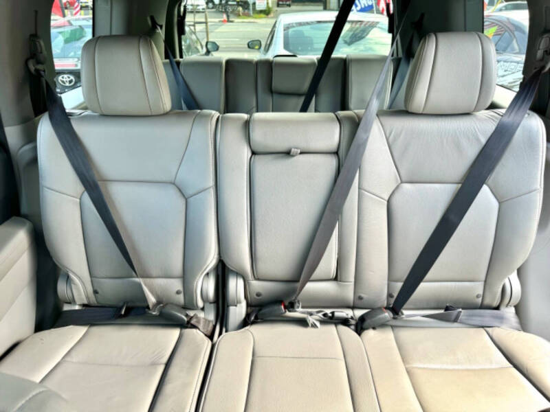 2015 Honda Pilot EX-L