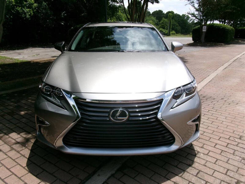 2016 Lexus ES 350