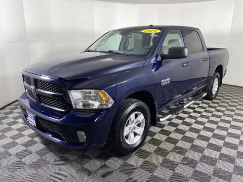 2018 RAM 1500 Express