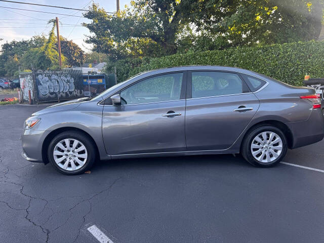 2019 Nissan Sentra for sale at Worldwide Auto in Portland, OR