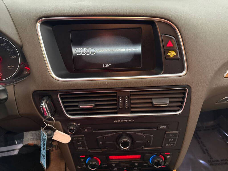 2009 Audi Q5