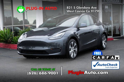 2023 Tesla Model Y Long Range