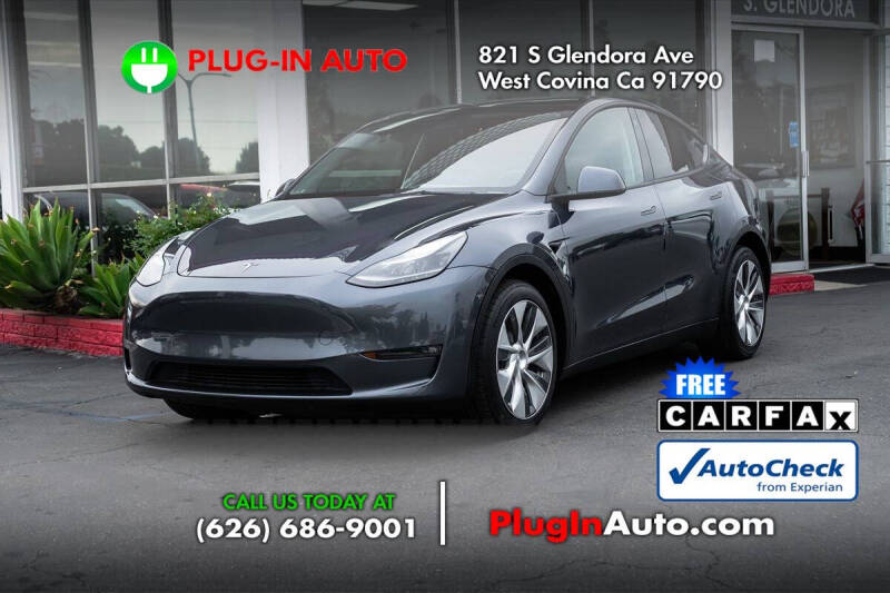 2023 Tesla Model Y Long Range