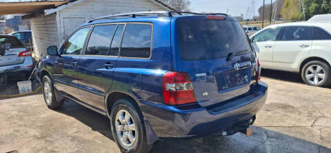 2006 Toyota Highlander