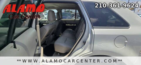 2007 Ford Edge SEL