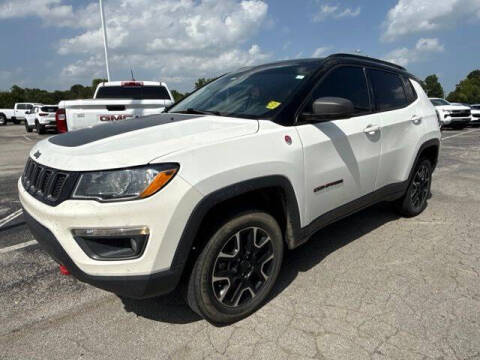 2021 Jeep Compass Trailhawk