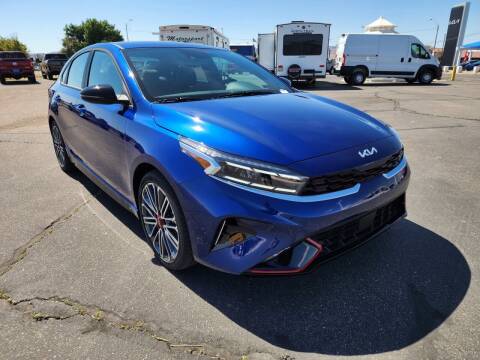 2024 Kia Forte for sale at Martin Swanty's Paradise Auto in Lake Havasu City AZ