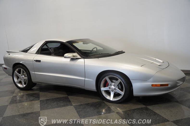 1997 Pontiac Firebird