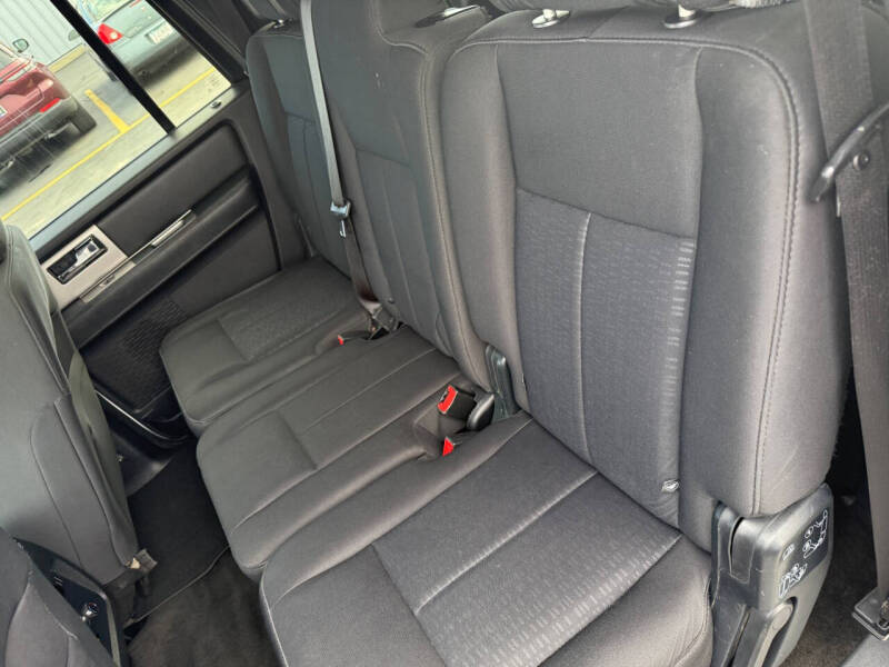 2016 Ford Expedition EL