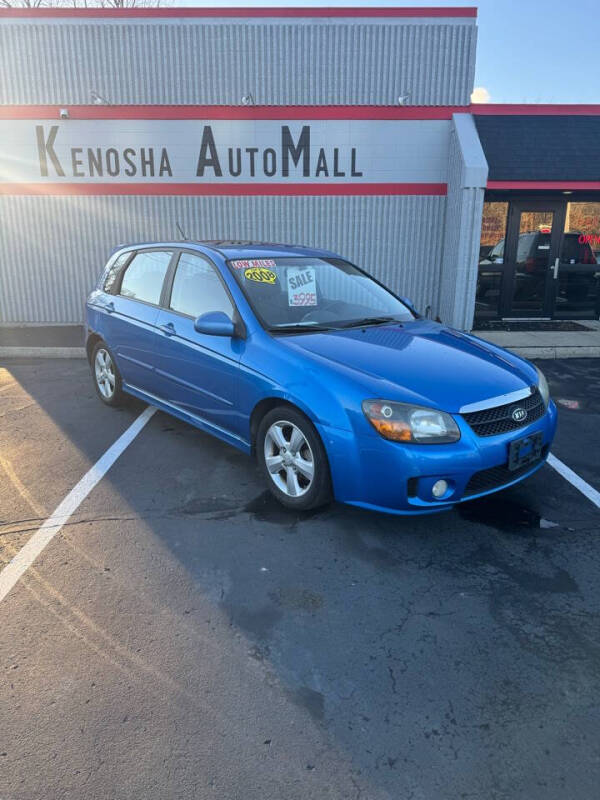 2008 Kia Spectra for sale at Kenosha AutoMall in Kenosha WI