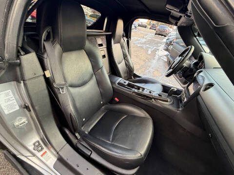 2011 Mazda MX-5 Miata Grand Touring