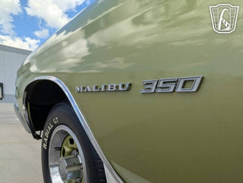 1971 Chevrolet Chevelle