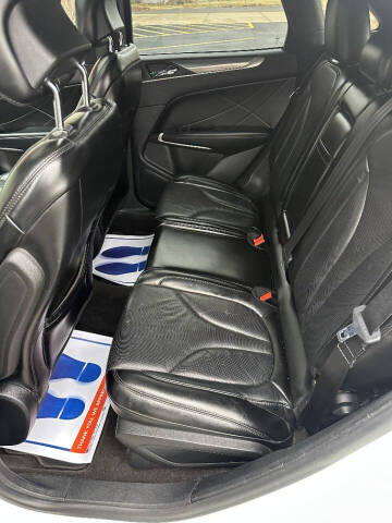 2019 Lincoln MKC Reserve