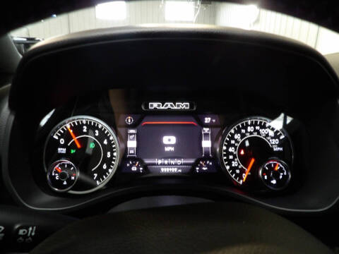 2023 RAM 1500
