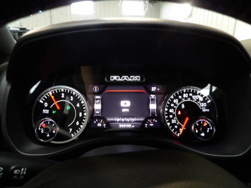 2023 RAM 1500