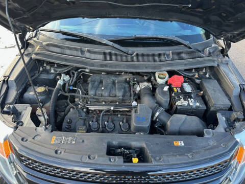 2013 Ford Explorer Police Interceptor Utility