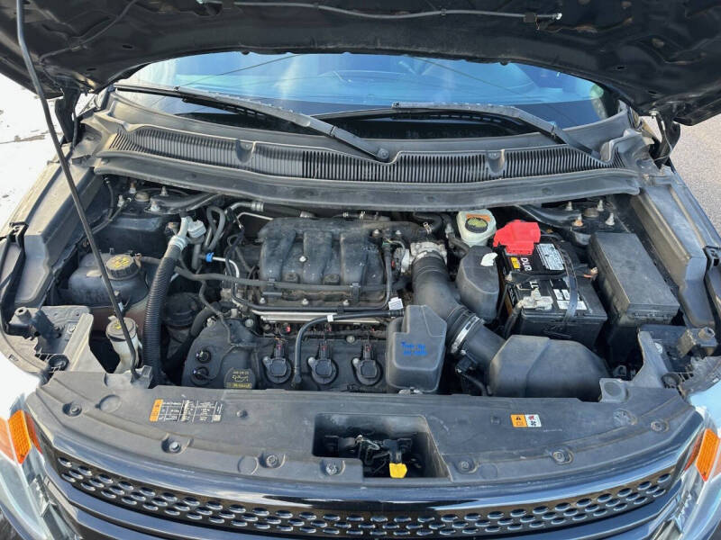 2013 Ford Explorer Police Interceptor Utility