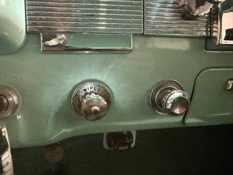 1954 Hudson Super Jet