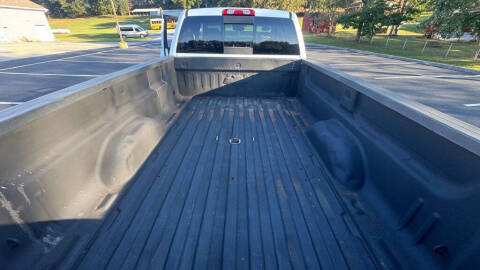 2015 Chevrolet Silverado 2500HD