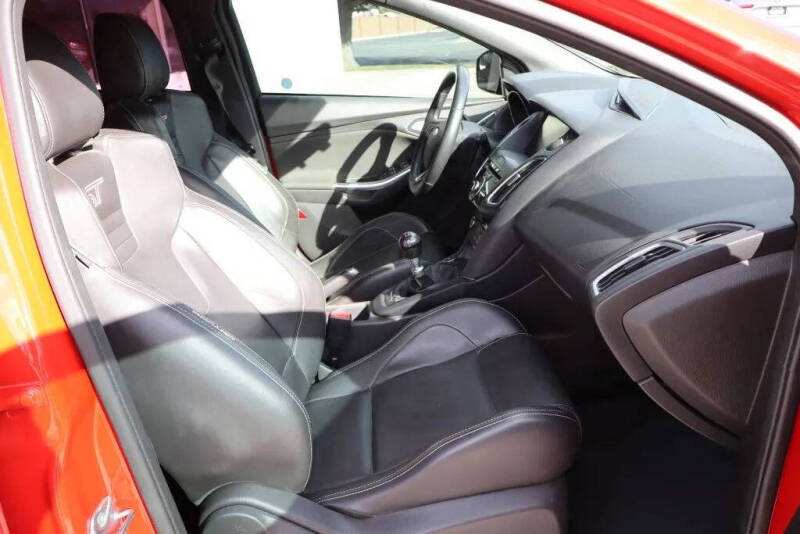 2015 Ford Focus ST