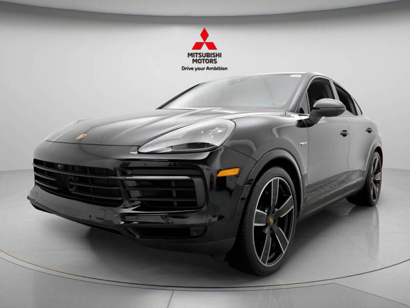2022 Porsche Cayenne