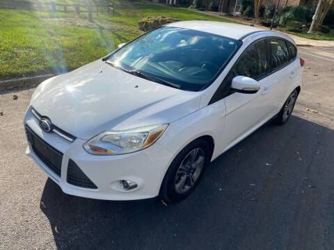 2014 Ford Focus for sale at Bowie Motor Co in Bowie MD