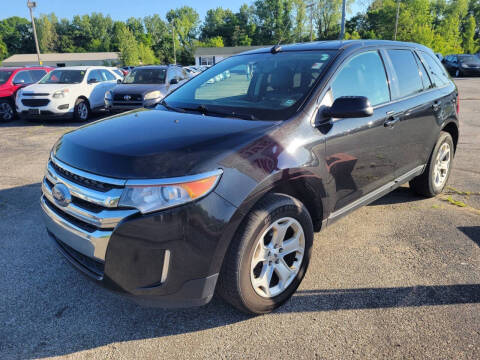 2014 Ford Edge SEL