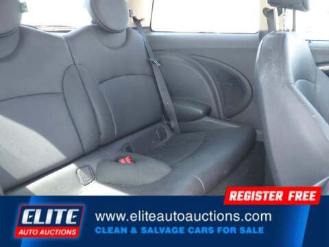 2013 MINI Hardtop Cooper S