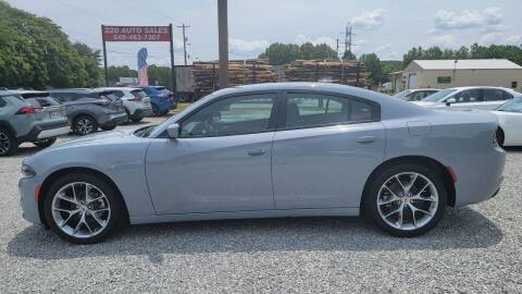 2022 Dodge Charger for sale at 220 Auto Sales in Rocky Mount VA