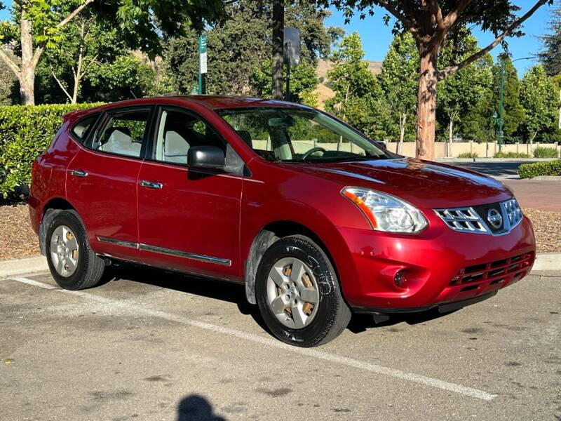 2013 Nissan Rogue for sale at CARFORNIA SOLUTIONS in Hayward CA