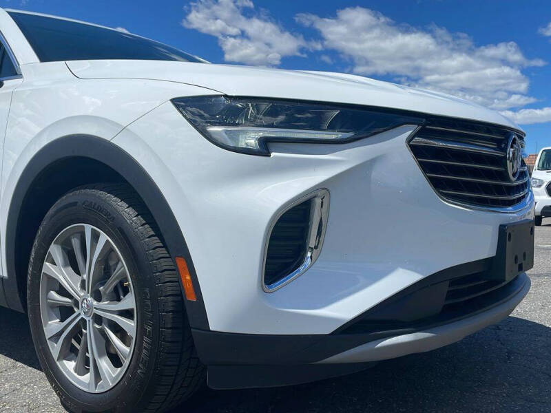 2023 Buick Envision Preferred