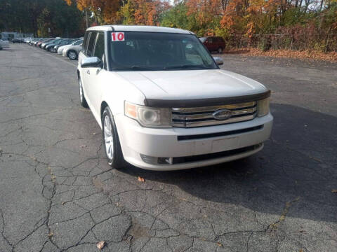 2010 Ford Flex Limited