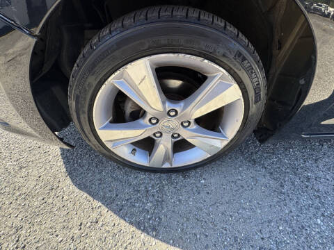 2014 Acura ILX 2.0L w/Premium