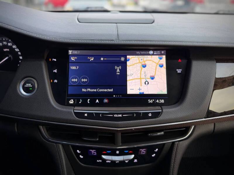 2019 Cadillac CT6 3.6L Premium Luxury