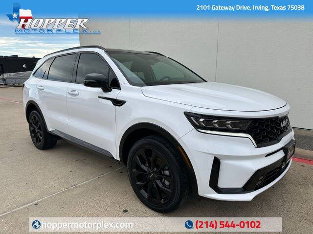 2023 Kia Sorento SX