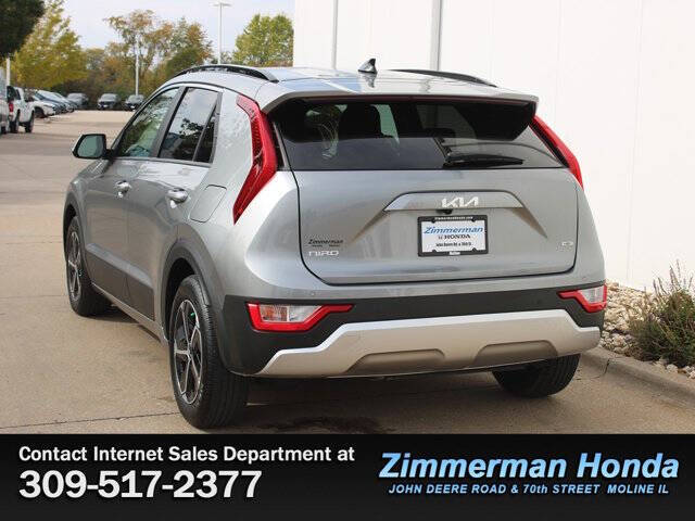 2024 Kia Niro EX