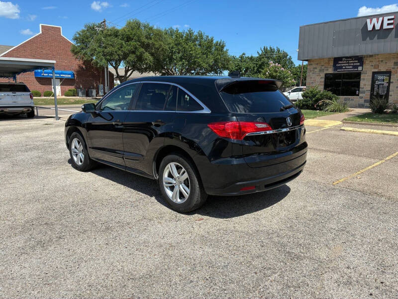 2013 Acura RDX w/Tech