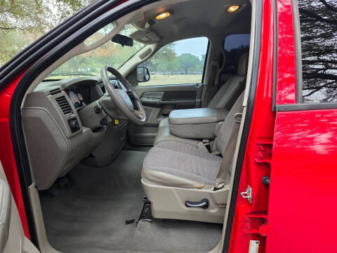 2008 Dodge Ram 1500 SLT