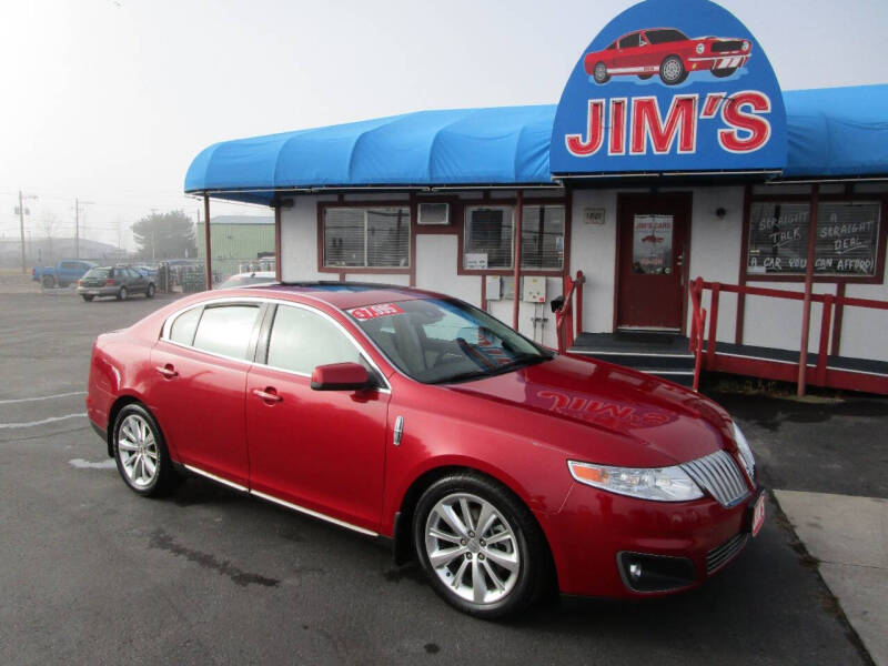 2009 Lincoln MKS Base's photo