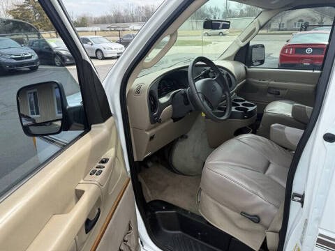 2006 Ford E-Series E-150