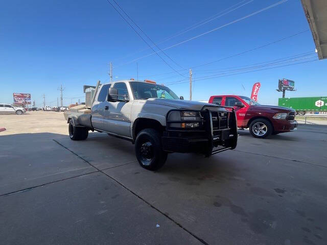 2006 Chevrolet Silverado 3500